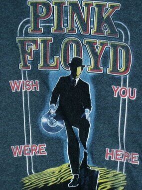 pink floyd wish you were here new official 4xl tee - madcap syd barrett octopus